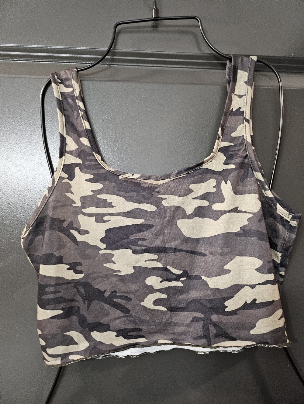 Camo Tank - Picture 4 of 4